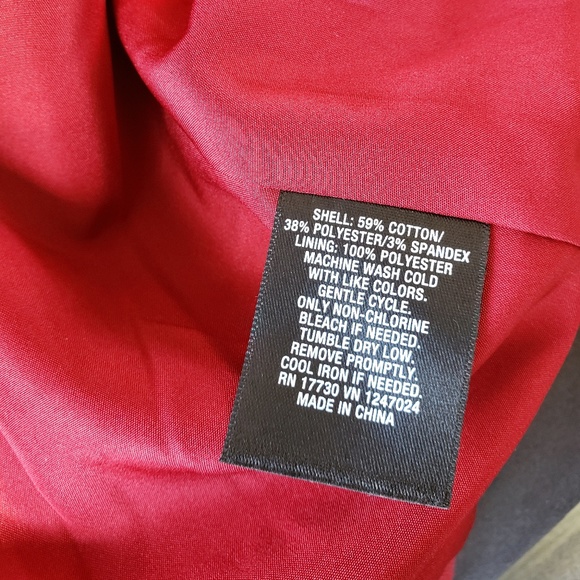 Jersey Blazer (Bundle 3 for $30) - Picture 6 of 7